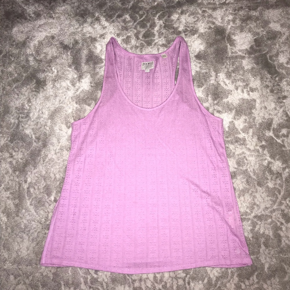 Jack Wills Summer Tanktop